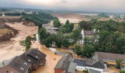 WNI Terdampak Banjir Dahsyat di Jerman, Begini Kondisi Mereka - JPNN.com