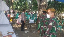 Resepsi Pernikahan Ini Didatangi TNI-Polri, Lihat yang Terjadi, Hmmm - JPNN.com