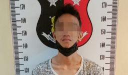 Buron Seminggu Lebih, Pria Ini Tertangkap, Ulahnya Keterlaluan Banget - JPNN.com