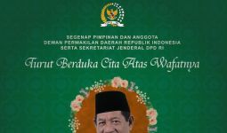 Berita Duka, Anggota DPD RI KH Muhammad Idris Meninggal Dunia - JPNN.com