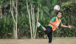 Ini Kiat Samsul Arifin dari Penghangat Bangku Cadangan Menjadi Pemain Utama PS Sleman - JPNN.com