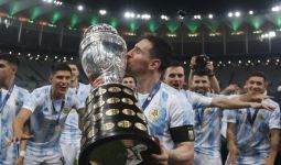 Keren! Foto Lionel Messi Ini Mencetak Rekor Dunia, Apa Itu? - JPNN.com