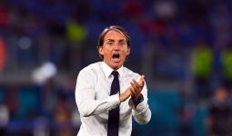Jelang Italia vs Swiss, Roberto Mancini Diterpa Kabar Buruk - JPNN.com