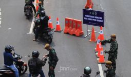 Menyerukan Aksi Demo Tolak PPKM Darurat, 3 Orang Ditangkap, Terungkap Motifnya - JPNN.com