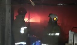 Kebakaran Kantor BPOM, Sempat Ada Ledakan, Ini Penyebabnya - JPNN.com