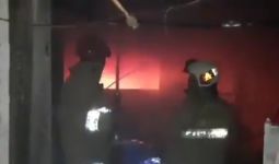 Gedung BPOM Terbakar, Polisi Periksa 5 Pekerja Bangunan - JPNN.com
