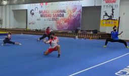 Atlet dan PB Wushu Indonesia Mengapresiasi Kepada Menpora Amali - JPNN.com