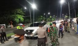 Jangan Kaget, Ada Petugas Gabungan di Jembatan Suramadu Sisi Surabaya - JPNN.com