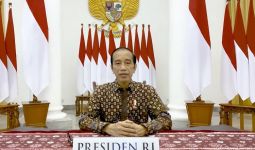 Kabar Gembira, Jokowi Izinkan Pasar, PKL, Tempat Makan, dan Usaha Terbuka Beroperasi - JPNN.com