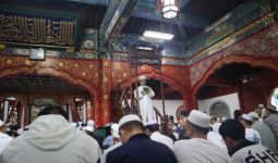 Iduladha, Tak Ada Potong Kurban di Masjid Terbesar Ibu Kota China - JPNN.com