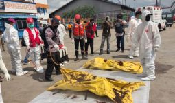 Kapal Tenggelam, 21 Nelayan Ditemukan dalam Keadaan Meninggal Dunia - JPNN.com
