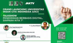 Perkenalkan Kampus Digital, UICI Gelar Grand Launching Pada 22 Juli - JPNN.com