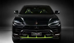 Catat Rekor, Lamborghini Urus ke-15.000 Tampil Beda - JPNN.com