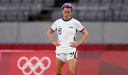 Swedia Beri Kekalahan Perdana Tim Sepak Bola Wanita Amerika Serikat di Olimpiade Tokyo 2020 - JPNN.com