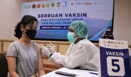 Gelar Serbuan Vaksinasi, Seskoau Targetkan 10.000 Peserta - JPNN.com