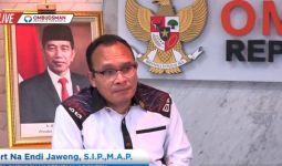 Polemik Alih Status 75 Pegawai KPK, Ombudsman Mengusulkan Hal Ini ke Presiden Jokowi - JPNN.com