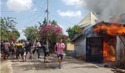 25 Rumah di Pemulutan Hangus Terbakar - JPNN.com