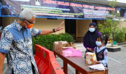 Ajudan Pak Ganjar Pontang-Panting Mencari Cokelat untuk Cahaya - JPNN.com