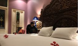 Sujud Hariadi Sebut 10 Hotel Besar Setop Sementara Beroperasi Selama PPKM - JPNN.com