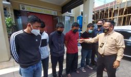5 Oknum Satgas PPKM Diciduk Polisi, Kelakuannya Memalukan - JPNN.com