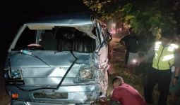 Kecelakaan Maut di Aceh Timur, Pelajar Tewas, 4 Orang Lainnya Luka-Luka - JPNN.com