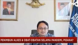 Jerry Pastikan Jokowi Ingin Rantai Pasokan Alkes, Oksigen, Obat-obatan dan Vitamin Lancar - JPNN.com