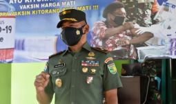 Brigjen TNI Bangun Nawoko Terus Berinovasi agar Masyarakat Mencari Vaksin - JPNN.com