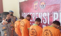 Tak Ada Ampun, Polisi Ringkus 2 Komplotan Mata Elang - JPNN.com