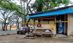 Wanita Pemilik Warung Kopi di Bogor Tewas Dihantam Pelaku Pakai Bambu, Anak Korban Selamat - JPNN.com