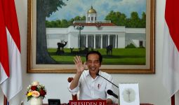 Presiden Jokowi Bergabung Sekolah Daring Tingkat SD, Ngomong Apa, Pak? - JPNN.com