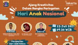 Hari Anak Nasional, Tanamkan Cinta Membaca Sejak Dini - JPNN.com