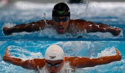 Perjuangan Dua Perenang Indonesia Terhenti di Olimpiade Tokyo 2020 - JPNN.com