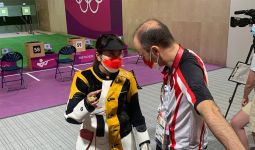 Petembak Indonesia Vidya Rafika Petik Pelajaran dari Debutnya di Olimpiade - JPNN.com