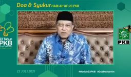 Kiai Said: PKB Tidak Boleh Santai, Harus Gaspol - JPNN.com