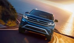 Volkswagen Kenalkan Konsep Crossover Turbo, Atlas Cross Sport GT - JPNN.com