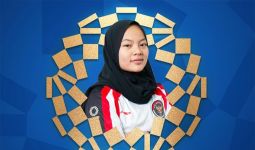 Windy Cantika Sumbang Medali Pertama Indonesia di Tokyo 2020 - JPNN.com