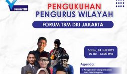 Pengurus Wilayah Forum TBM Provinsi DKI Jakarta Dikukuhkan - JPNN.com