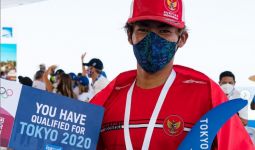 Tokyo 2020: Peselancar Indonesia Rio Waida Tembus Babak 16 Besar - JPNN.com