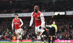 Miris, Setelah Kehilangan Aubameyang, Arsenal Terancam Ditinggal Lacazette - JPNN.com