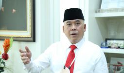 Hergun Sampaikan Catatan Kritis Fraksi Gerindra terkait RUU KUP - JPNN.com