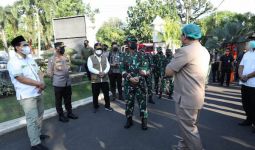 TNI-Polri Siapkan Fasilitas Isoman dan Isolasi Terpusat di Setiap Wilayah - JPNN.com