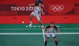 Greysia/Apriyani Tegaskan Tak Pilih-Pilih Lawan di Perempat Final Olimpiade Tokyo 2020 - JPNN.com