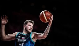 Cemerlang Dalam Debutnya di Olimpiade, Luka Doncic Ingin Bawa Slovenia Juara - JPNN.com