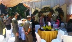 'Tamu Tak Diundang' Datangi Pesta Pernikahan, Semua Langsung Bubar - JPNN.com