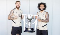 Gantikan Sergio Ramos Sebagai Kapten Real Madrid, Begini Respons Marcelo - JPNN.com