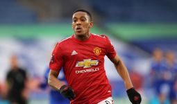 Manchester United Korbankan Anthony Martial demi Erling Haaland? - JPNN.com