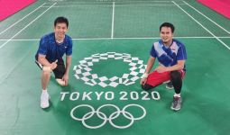 The Daddies Bersyukur Kembali Bermain Setelah Terakhir Tampil di Olimpiade Tokyo 2020 - JPNN.com