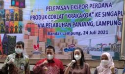Cokelat Asal Lampung Mendunia Berkat Bea Cukai dan Pemda Setempat - JPNN.com