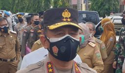 Polda Sumsel Mengerahkan Brimob di Kabupaten Rawan Kebakaran Hutan dan Lahan - JPNN.com
