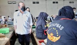 Sambangi Pabrik Rokok di Malang, LaNyalla: Ini Sudah Bagus - JPNN.com